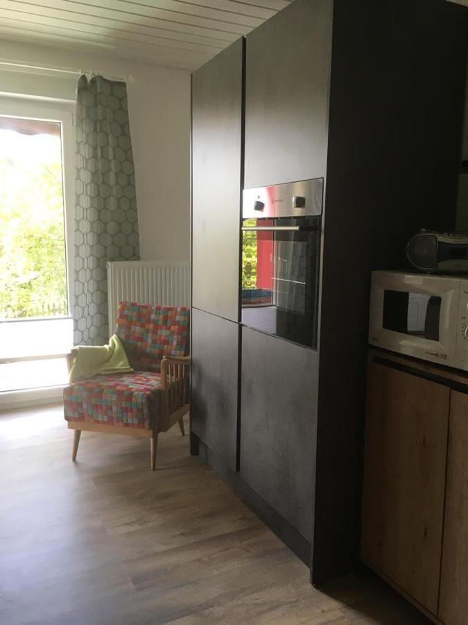 Ferienwohnung Auenthal Koditz Eksteriør billede