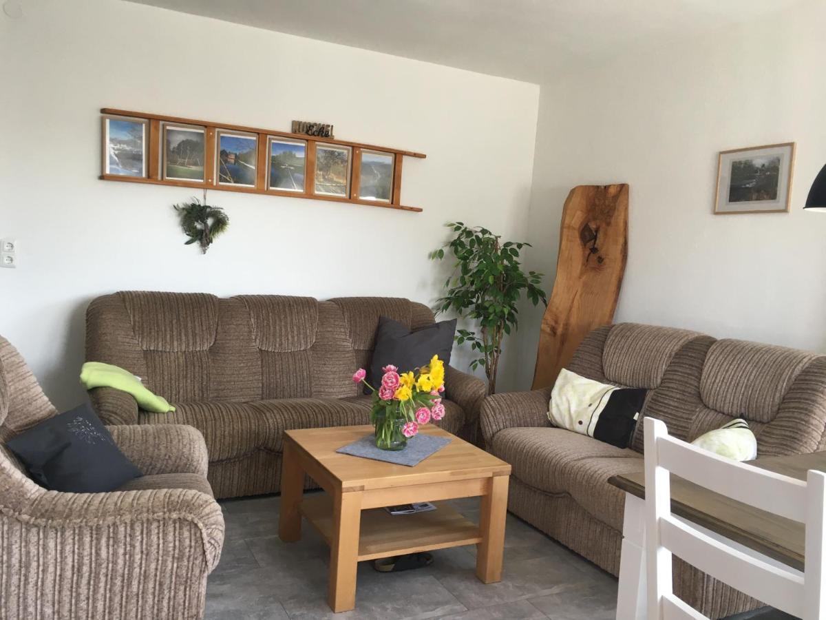 Ferienwohnung Auenthal Koditz Eksteriør billede